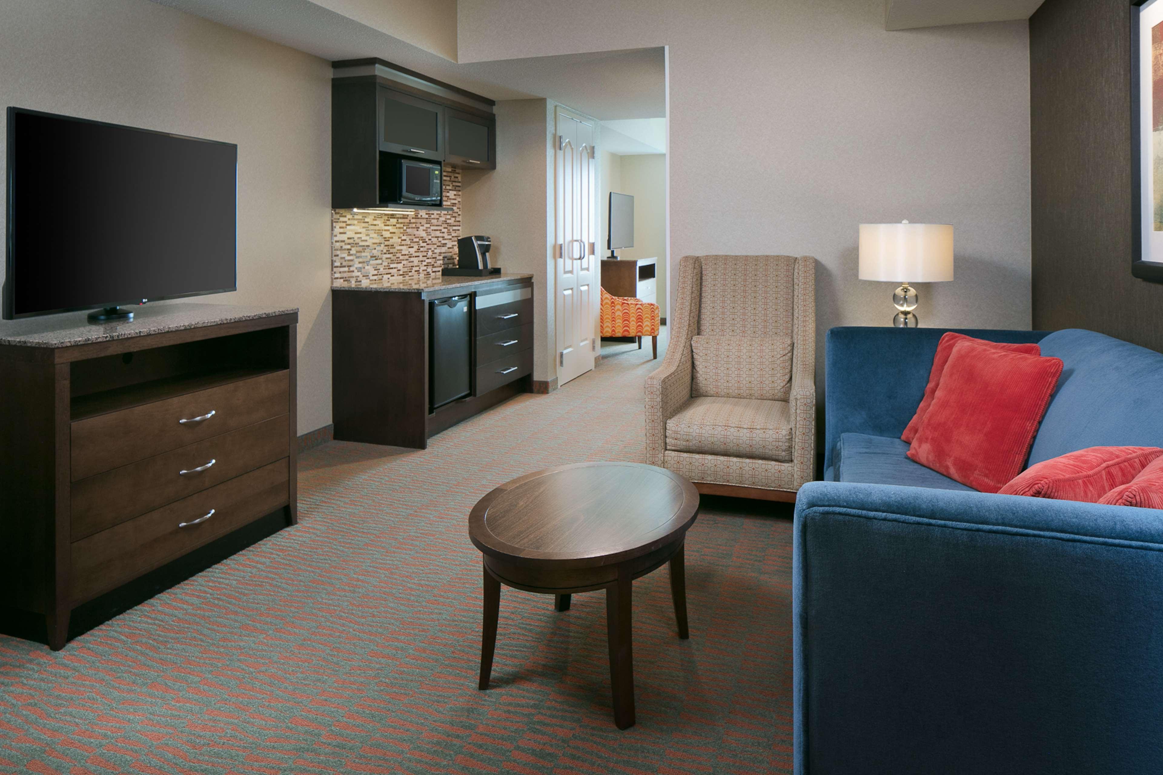 Hilton Garden Inn Manhattan Kansas Luaran gambar