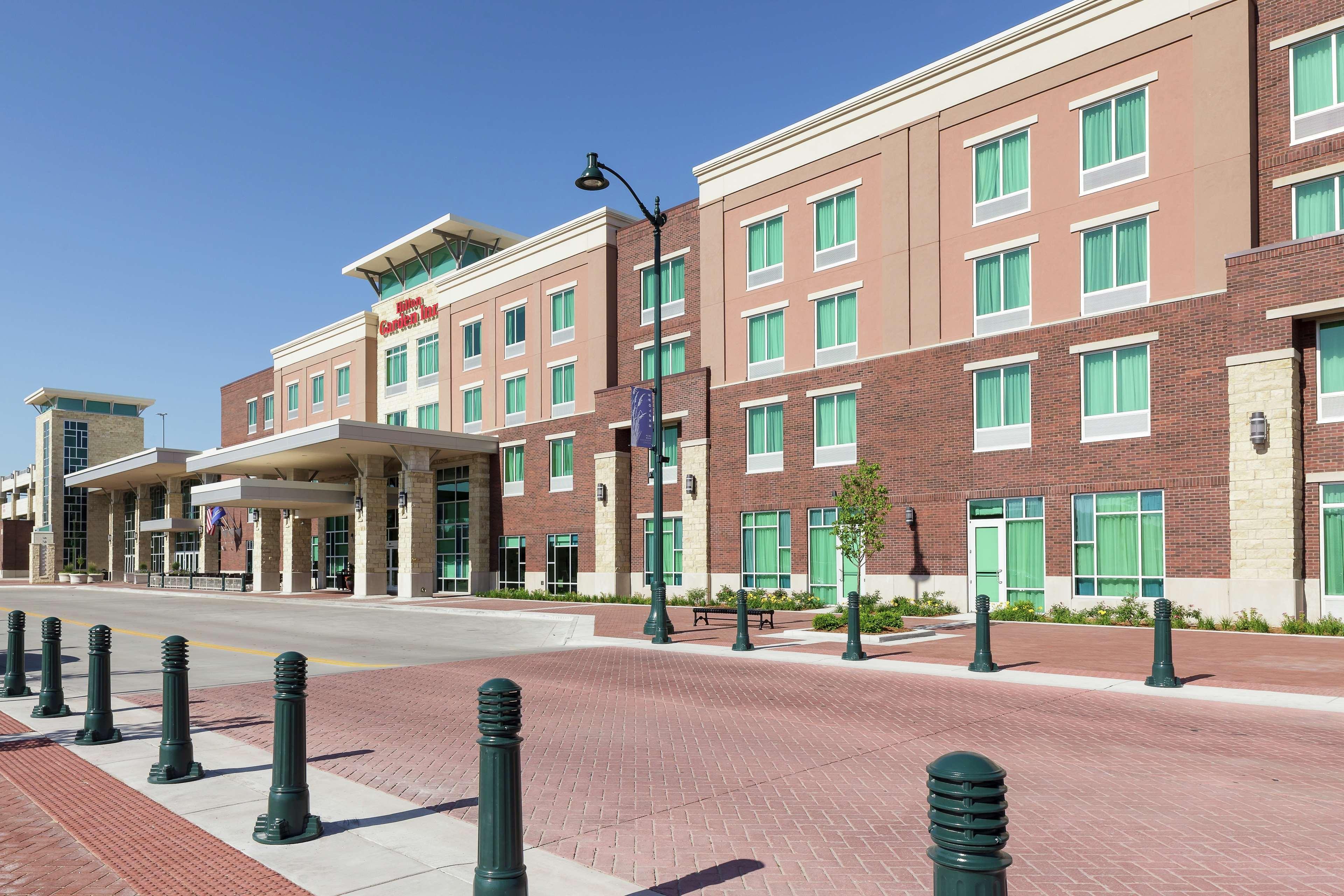 Hilton Garden Inn Manhattan Kansas Luaran gambar