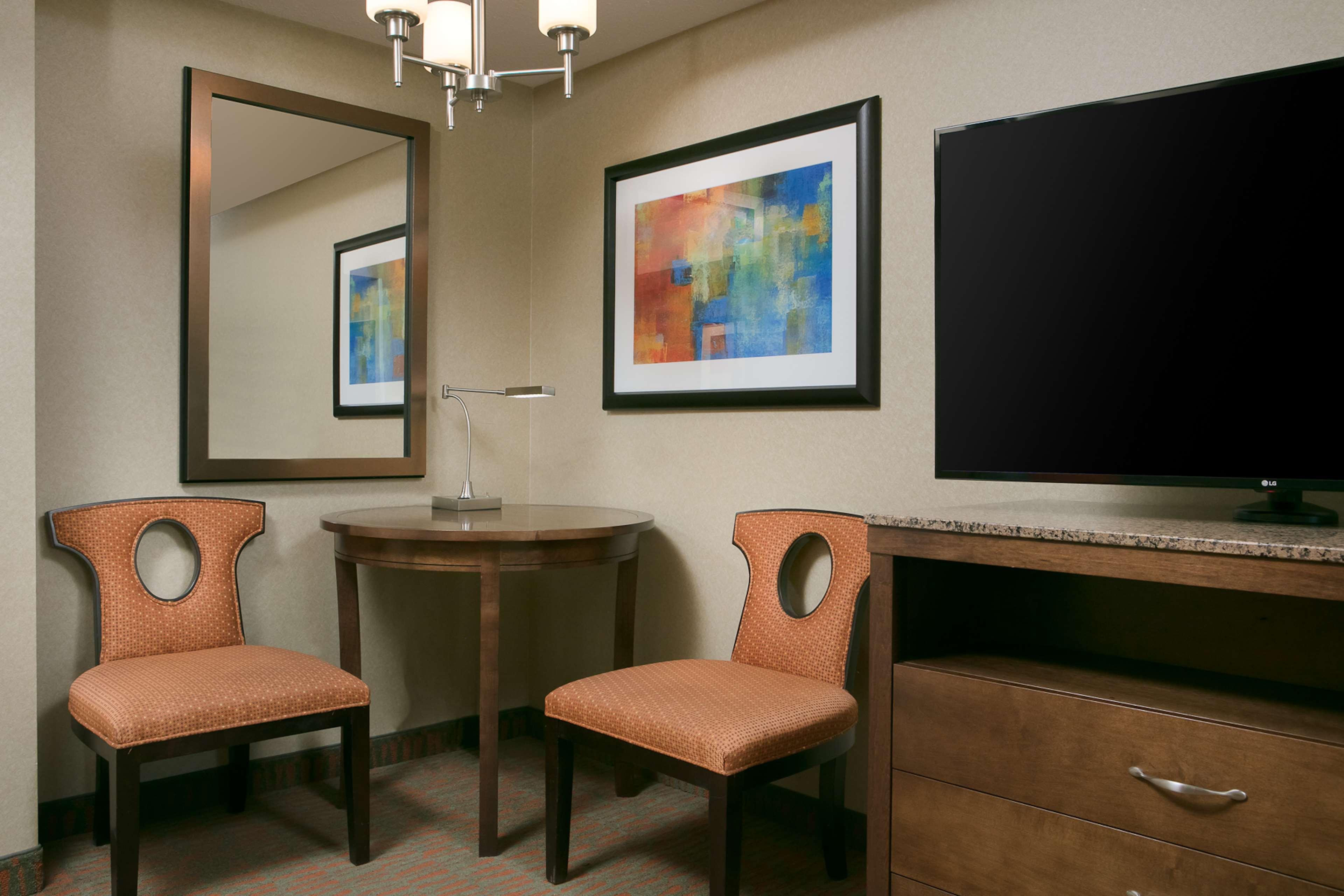 Hilton Garden Inn Manhattan Kansas Luaran gambar