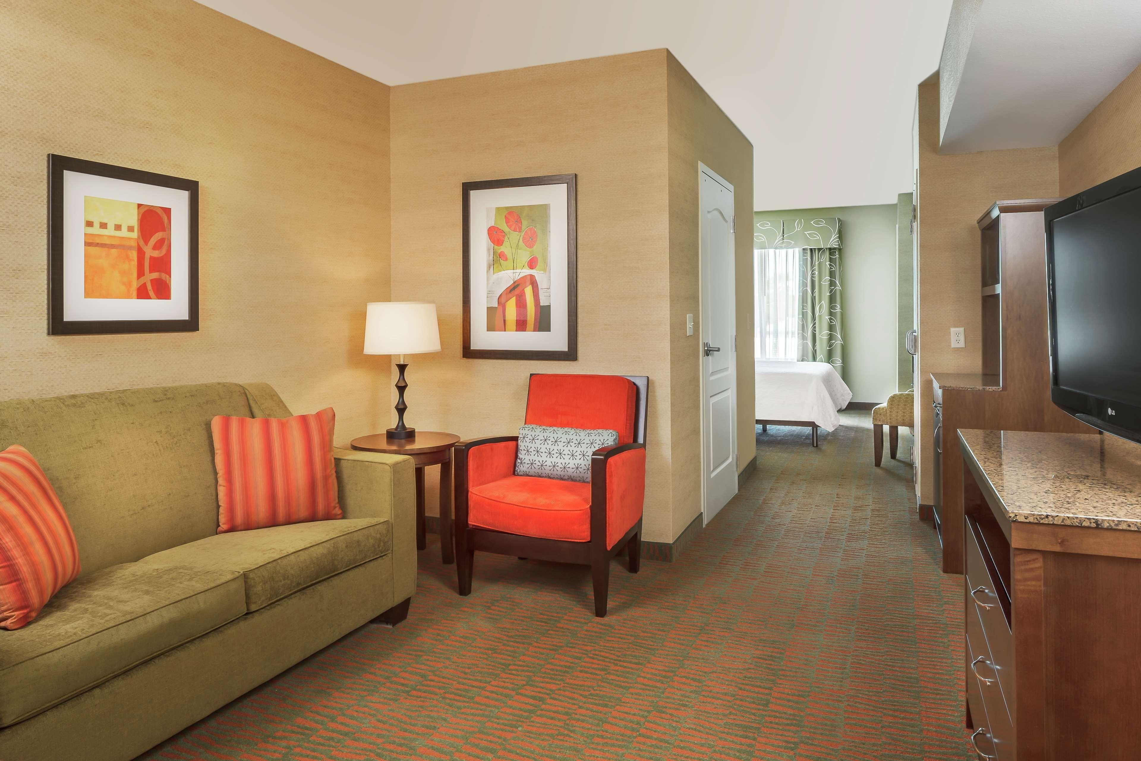 Hilton Garden Inn Manhattan Kansas Bilik gambar