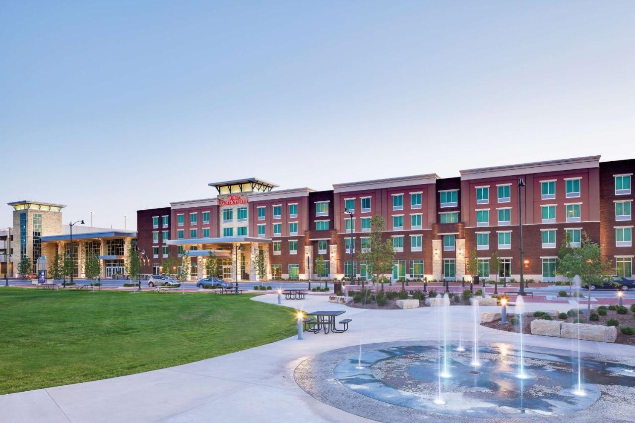 Hilton Garden Inn Manhattan Kansas Luaran gambar