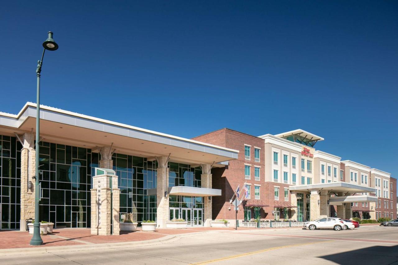 Hilton Garden Inn Manhattan Kansas Luaran gambar