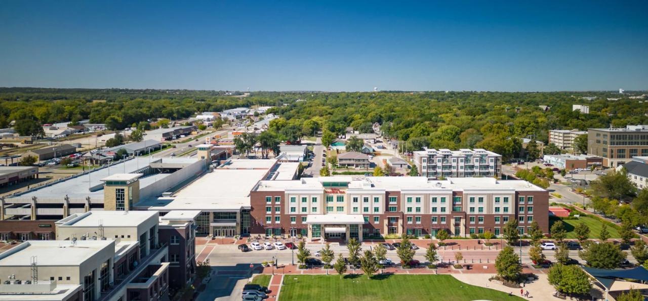 Hilton Garden Inn Manhattan Kansas Luaran gambar