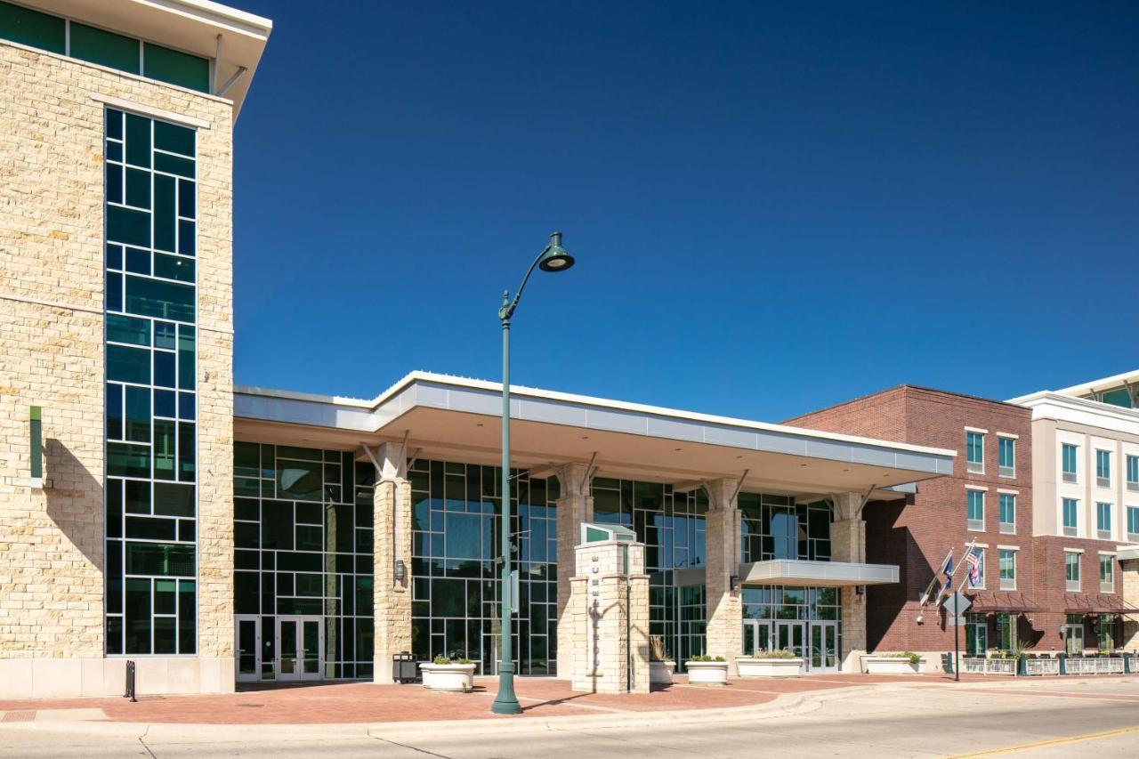 Hilton Garden Inn Manhattan Kansas Luaran gambar