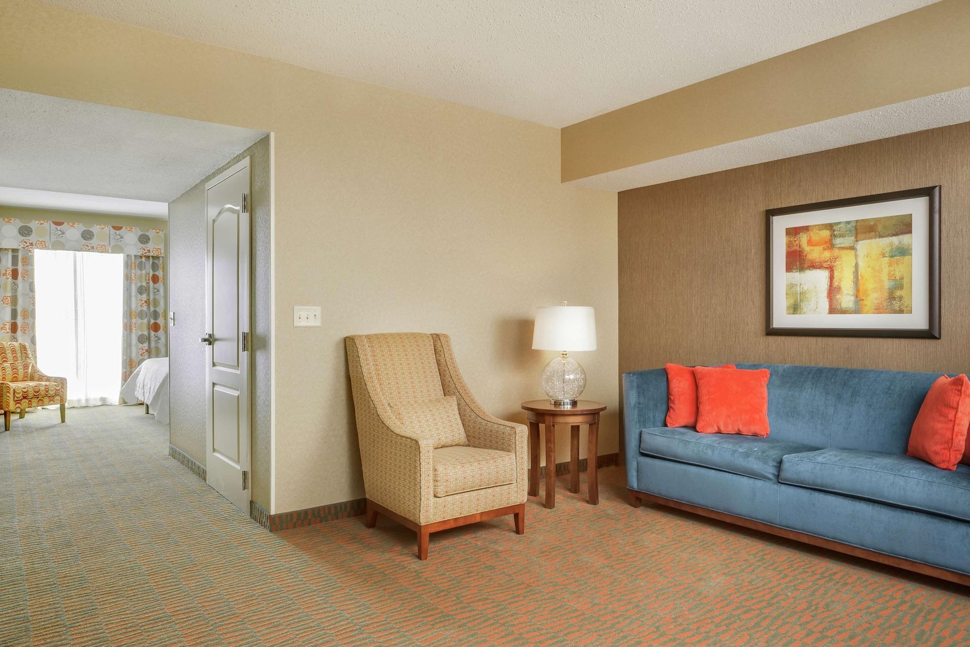 Hilton Garden Inn Manhattan Kansas Luaran gambar