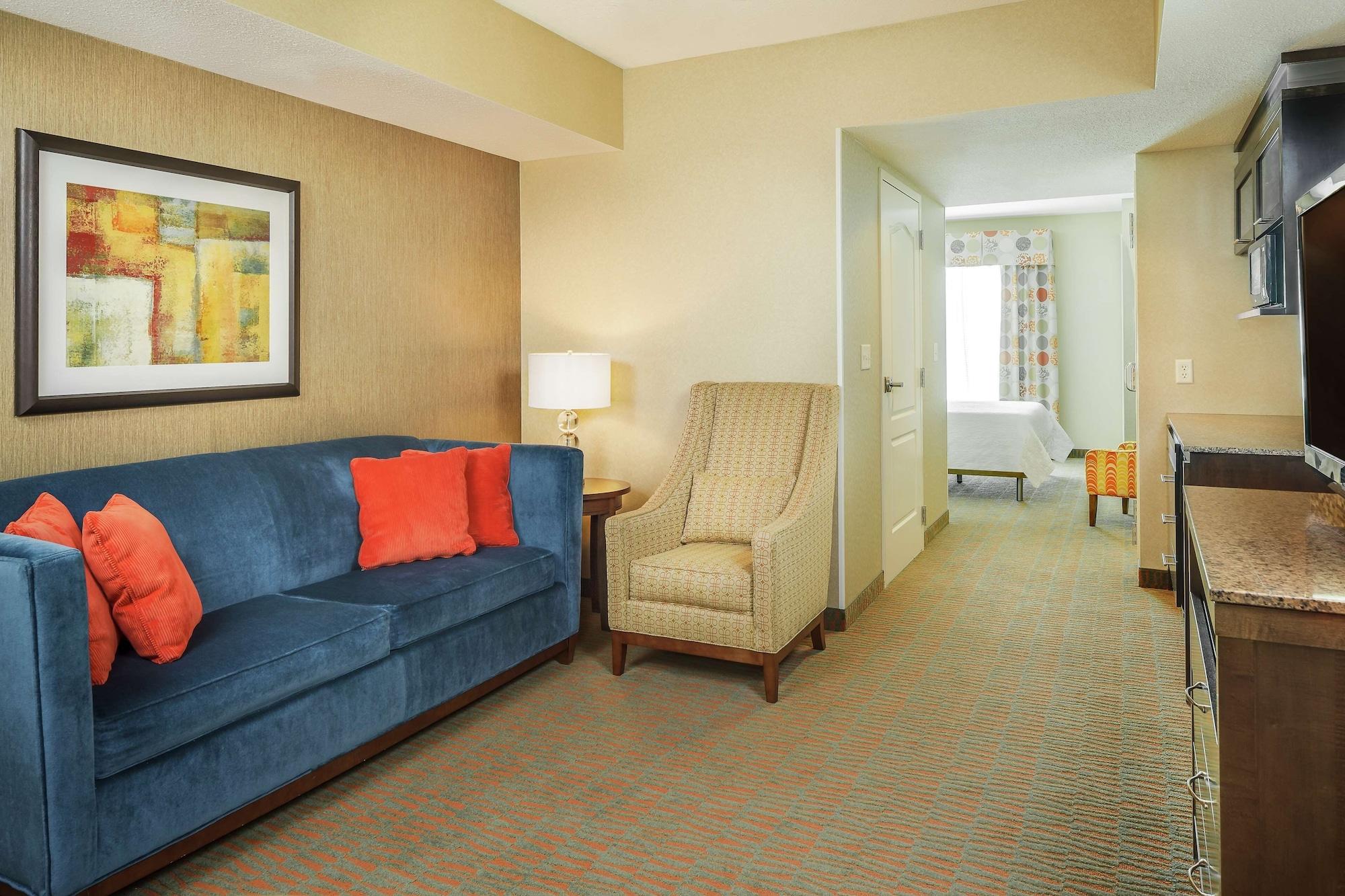 Hilton Garden Inn Manhattan Kansas Luaran gambar