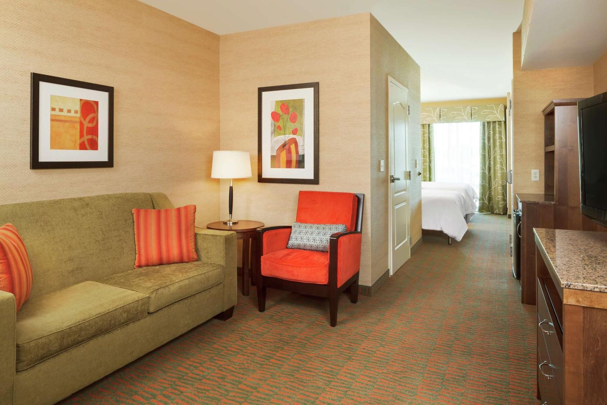 Hilton Garden Inn Manhattan Kansas Luaran gambar