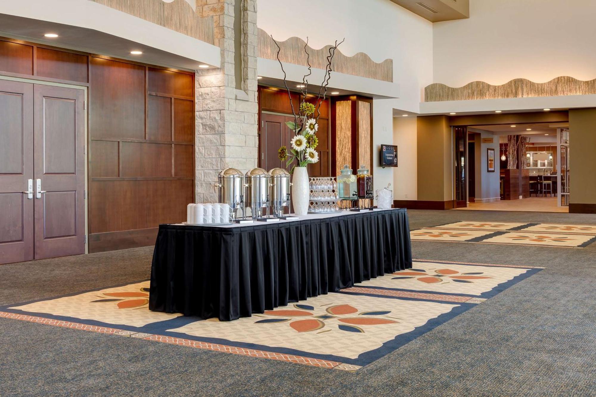 Hilton Garden Inn Manhattan Kansas Luaran gambar