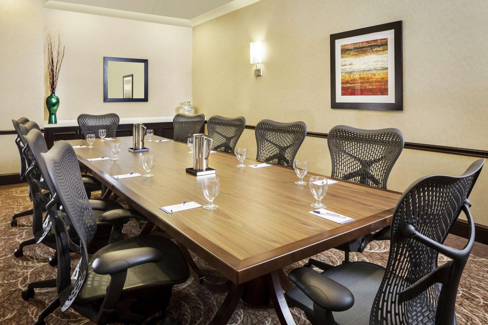 Hilton Garden Inn Manhattan Kansas Luaran gambar
