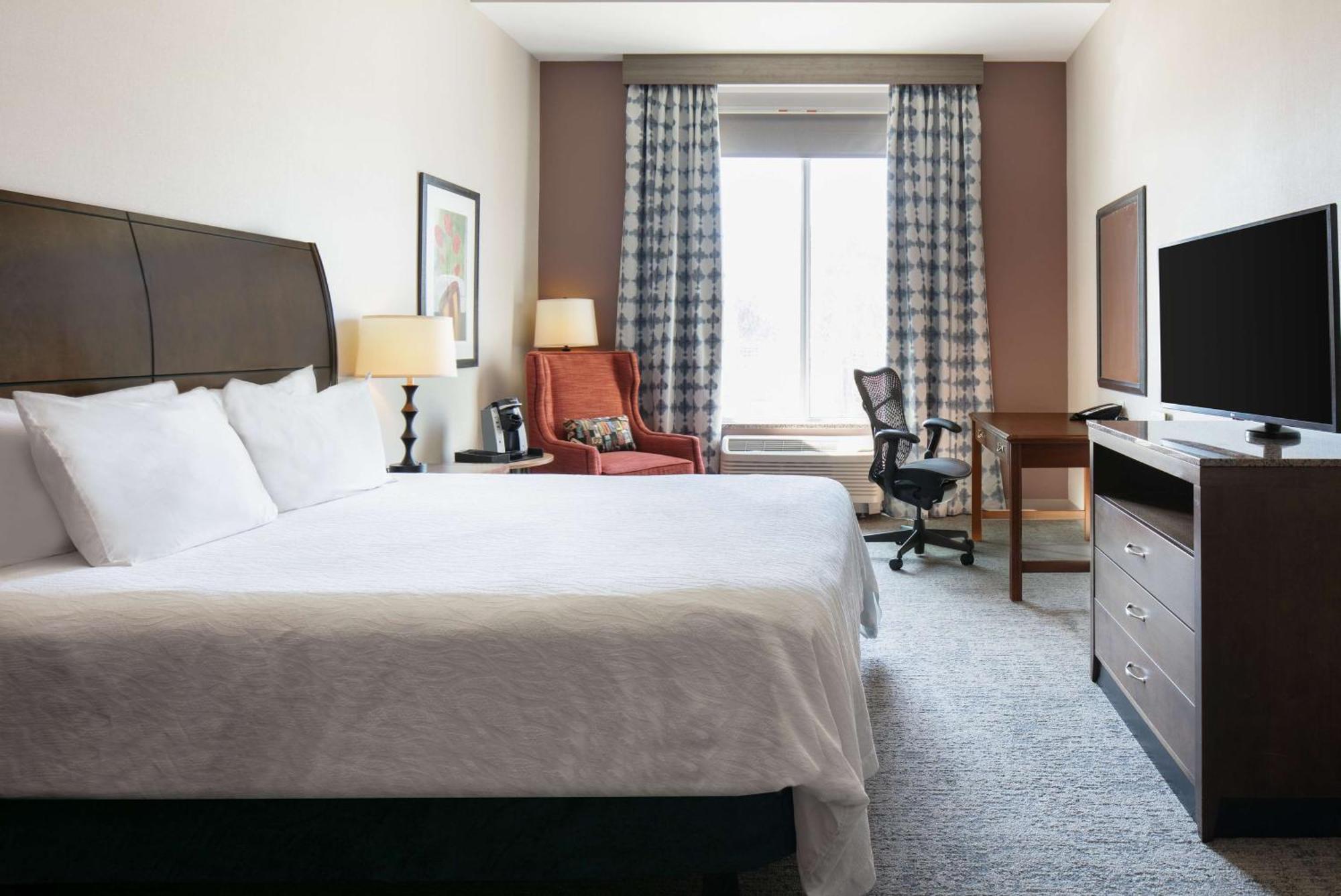 Hilton Garden Inn Manhattan Kansas Luaran gambar