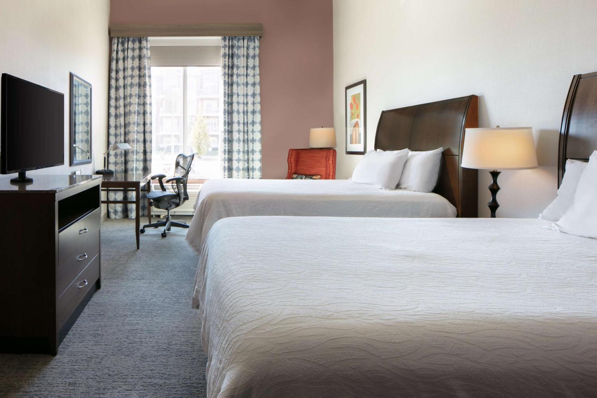Hilton Garden Inn Manhattan Kansas Luaran gambar