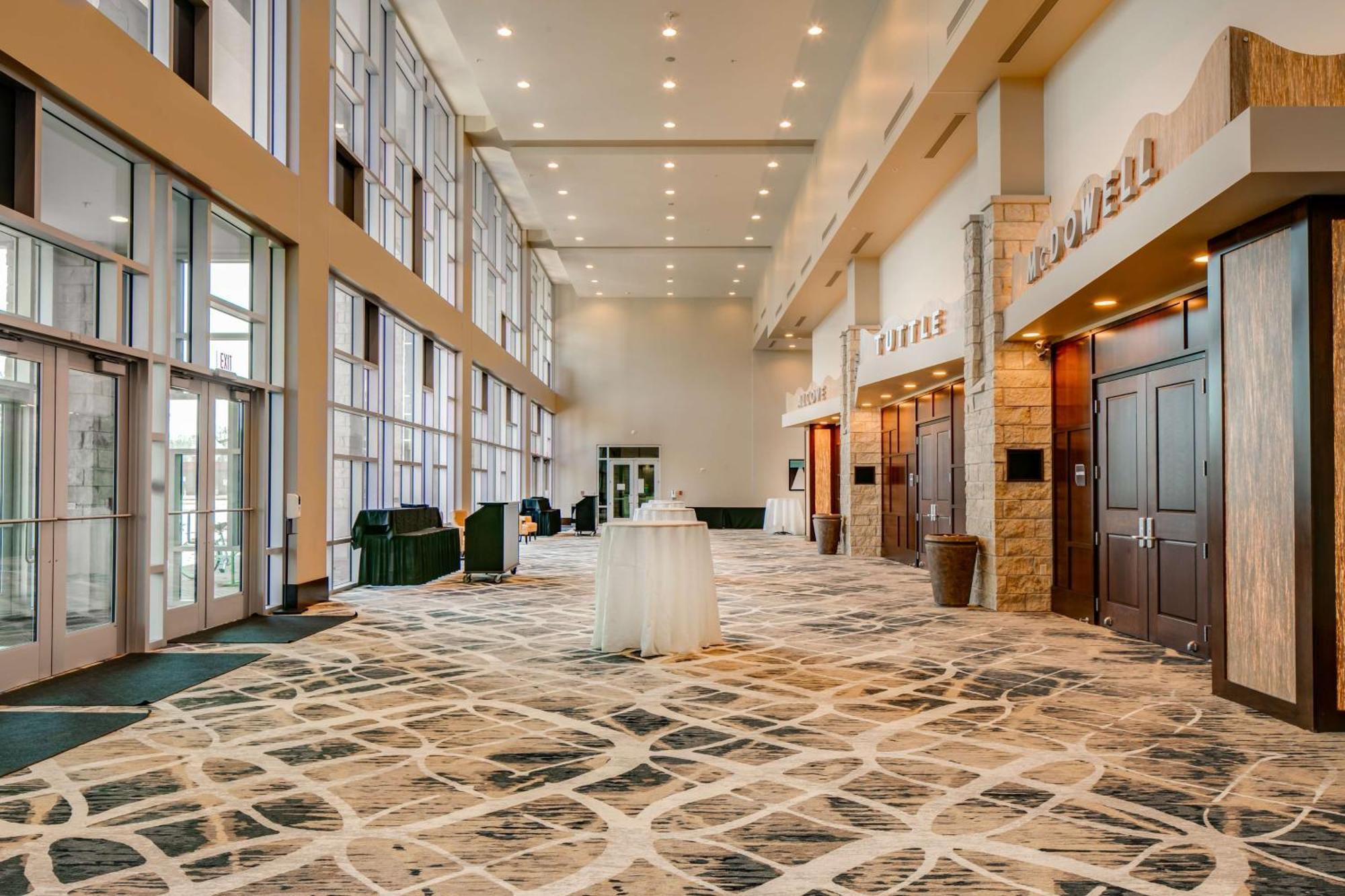 Hilton Garden Inn Manhattan Kansas Luaran gambar