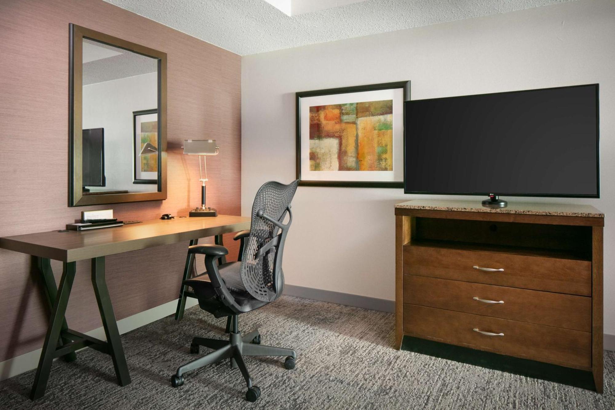 Hilton Garden Inn Manhattan Kansas Luaran gambar