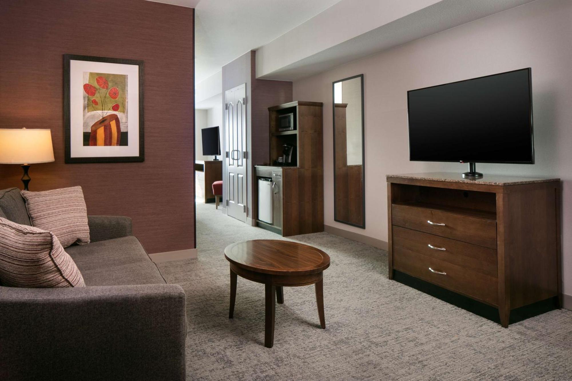 Hilton Garden Inn Manhattan Kansas Luaran gambar