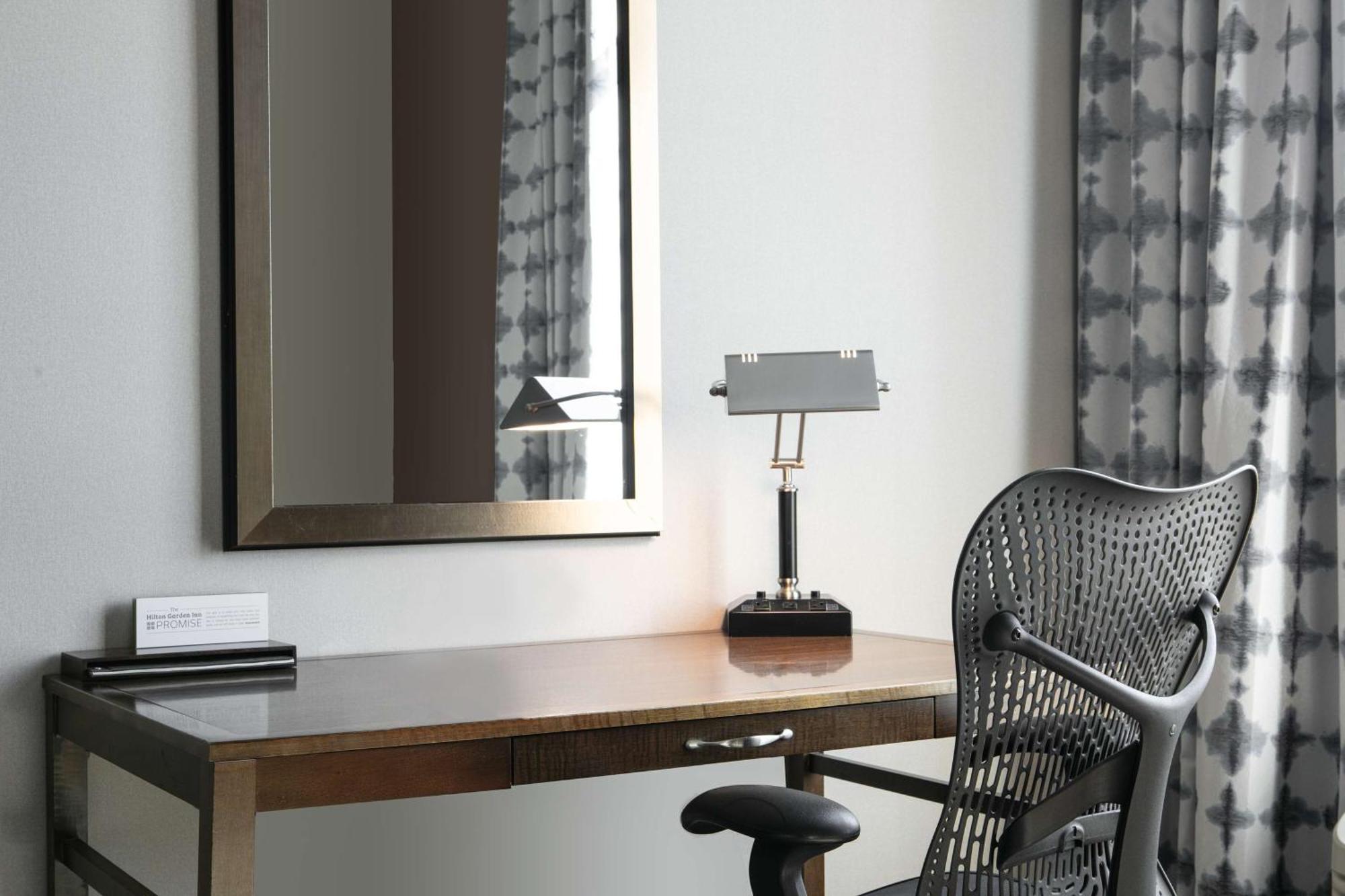 Hilton Garden Inn Manhattan Kansas Luaran gambar