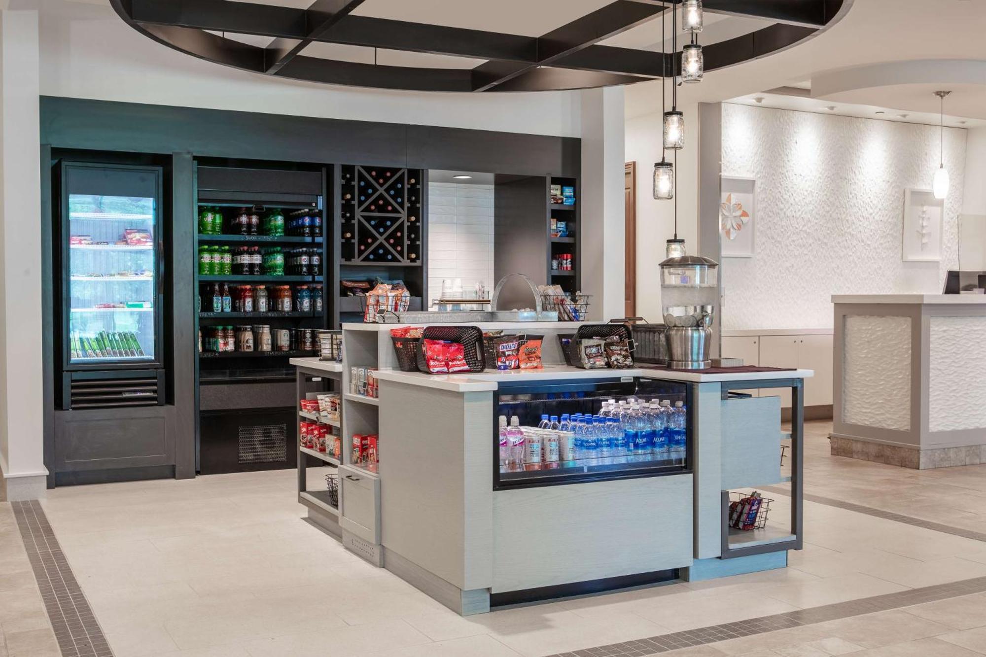 Hilton Garden Inn Manhattan Kansas Luaran gambar