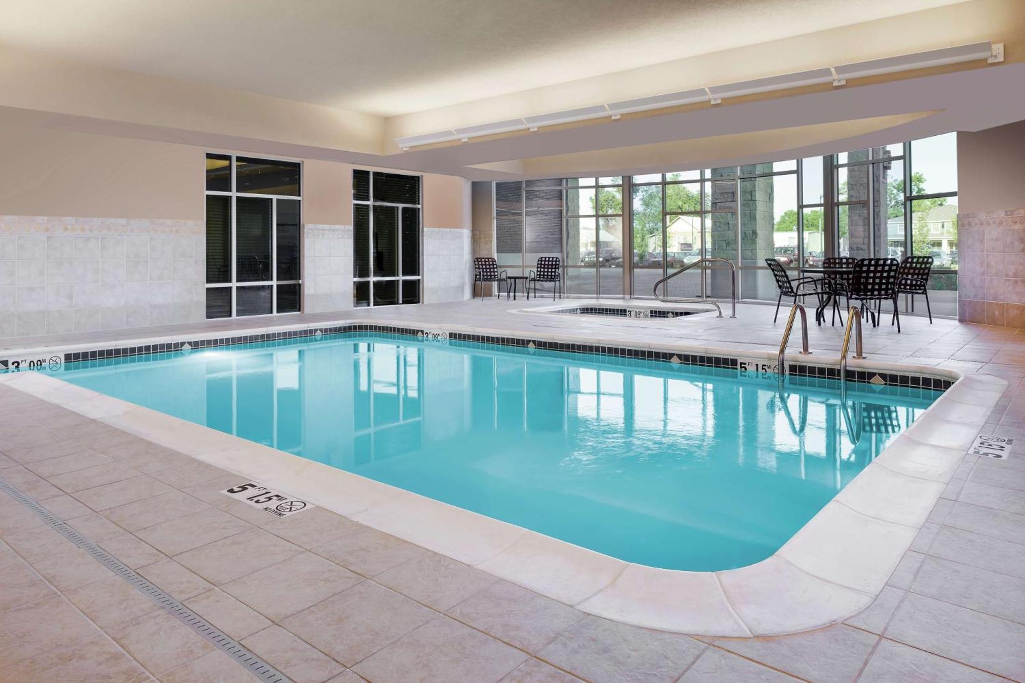 Hilton Garden Inn Manhattan Kansas Luaran gambar
