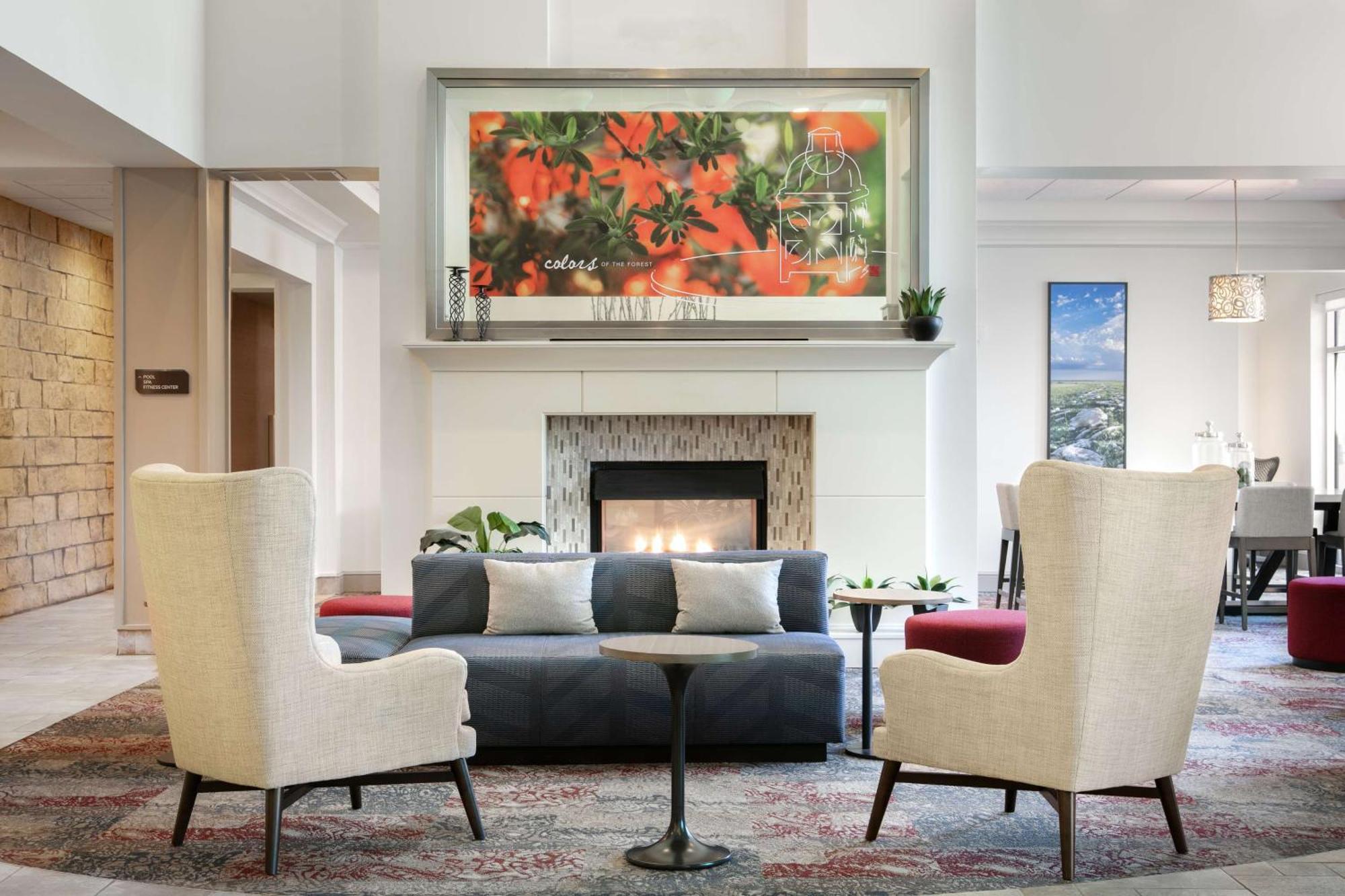 Hilton Garden Inn Manhattan Kansas Luaran gambar