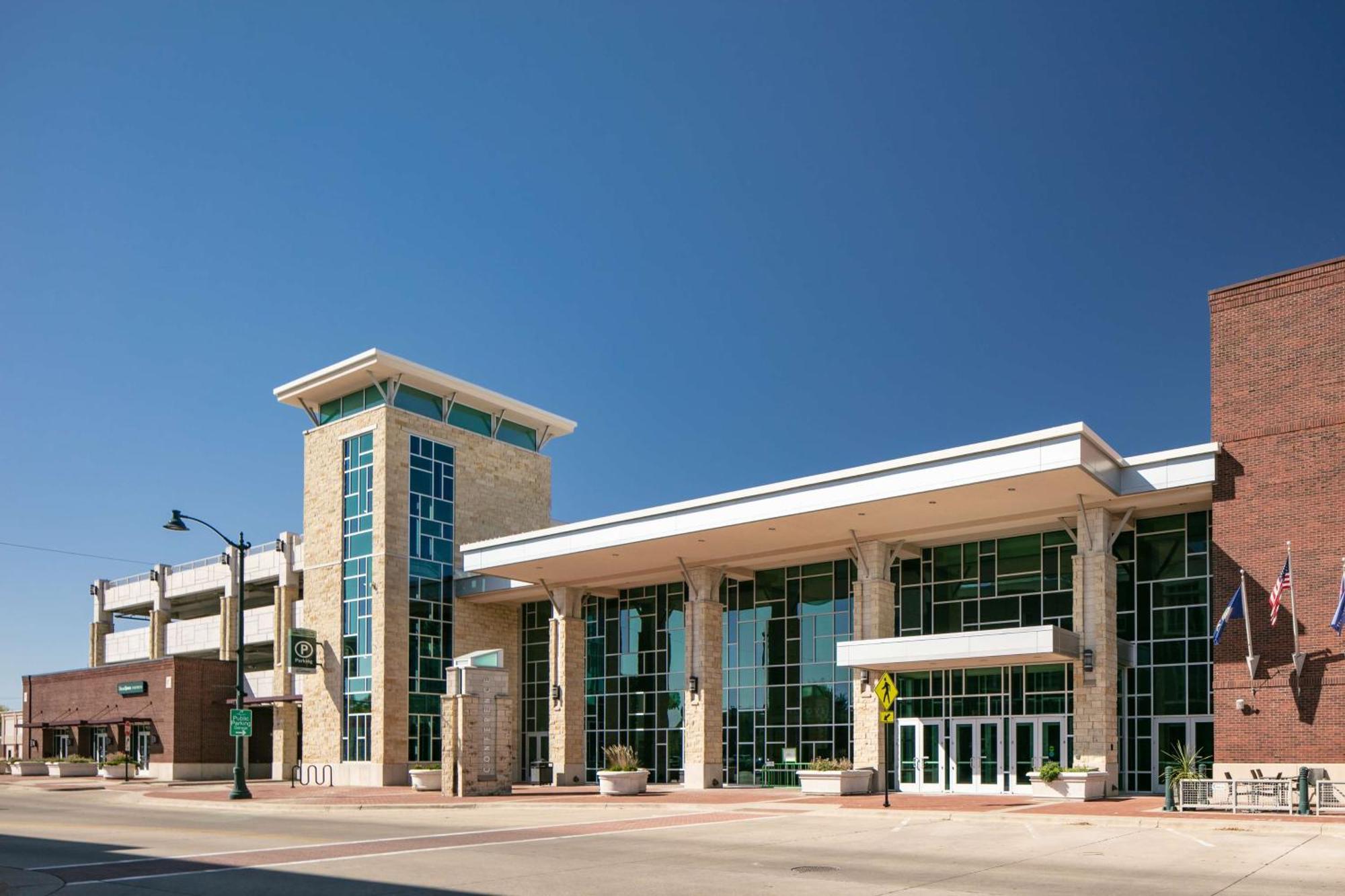 Hilton Garden Inn Manhattan Kansas Luaran gambar