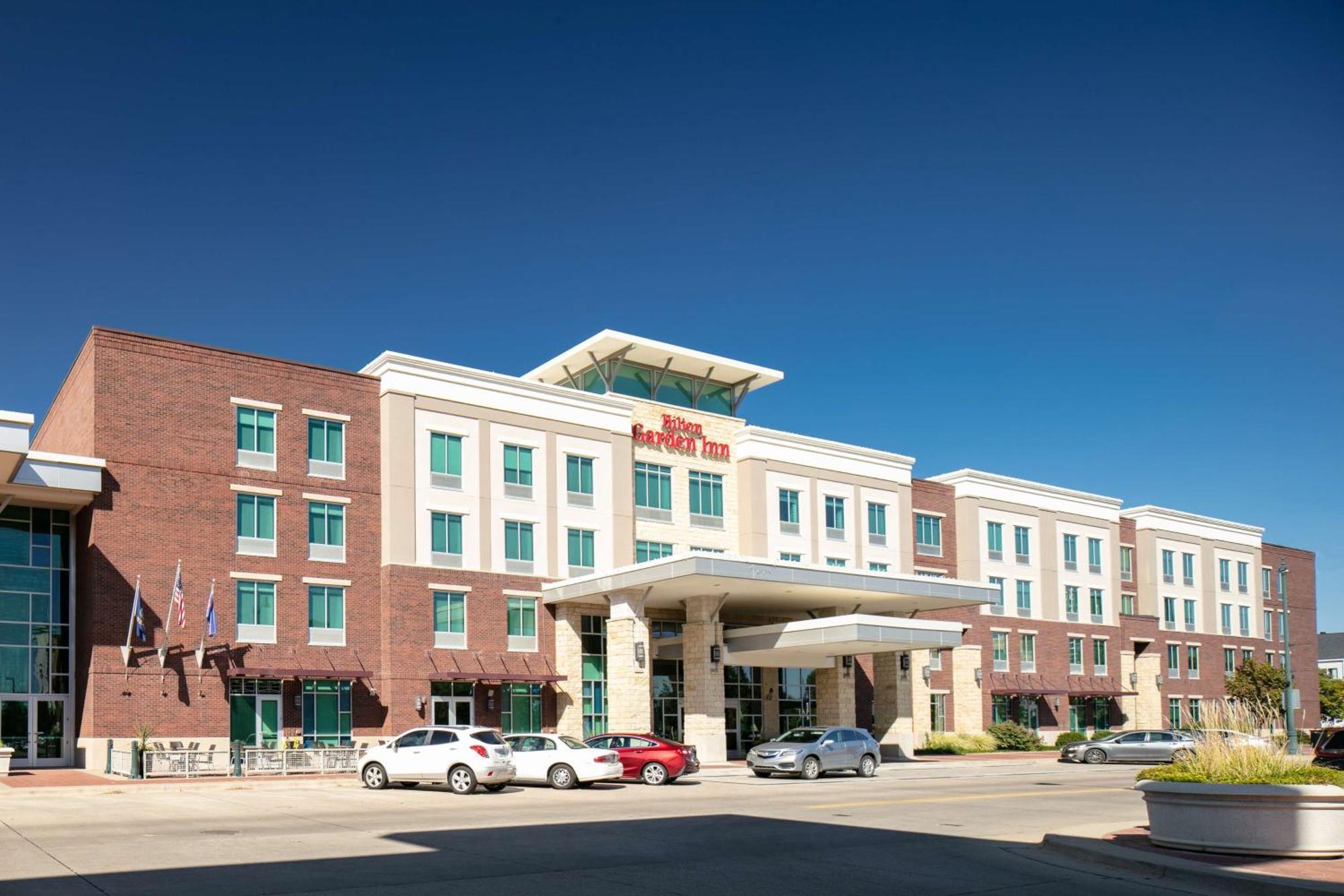 Hilton Garden Inn Manhattan Kansas Luaran gambar