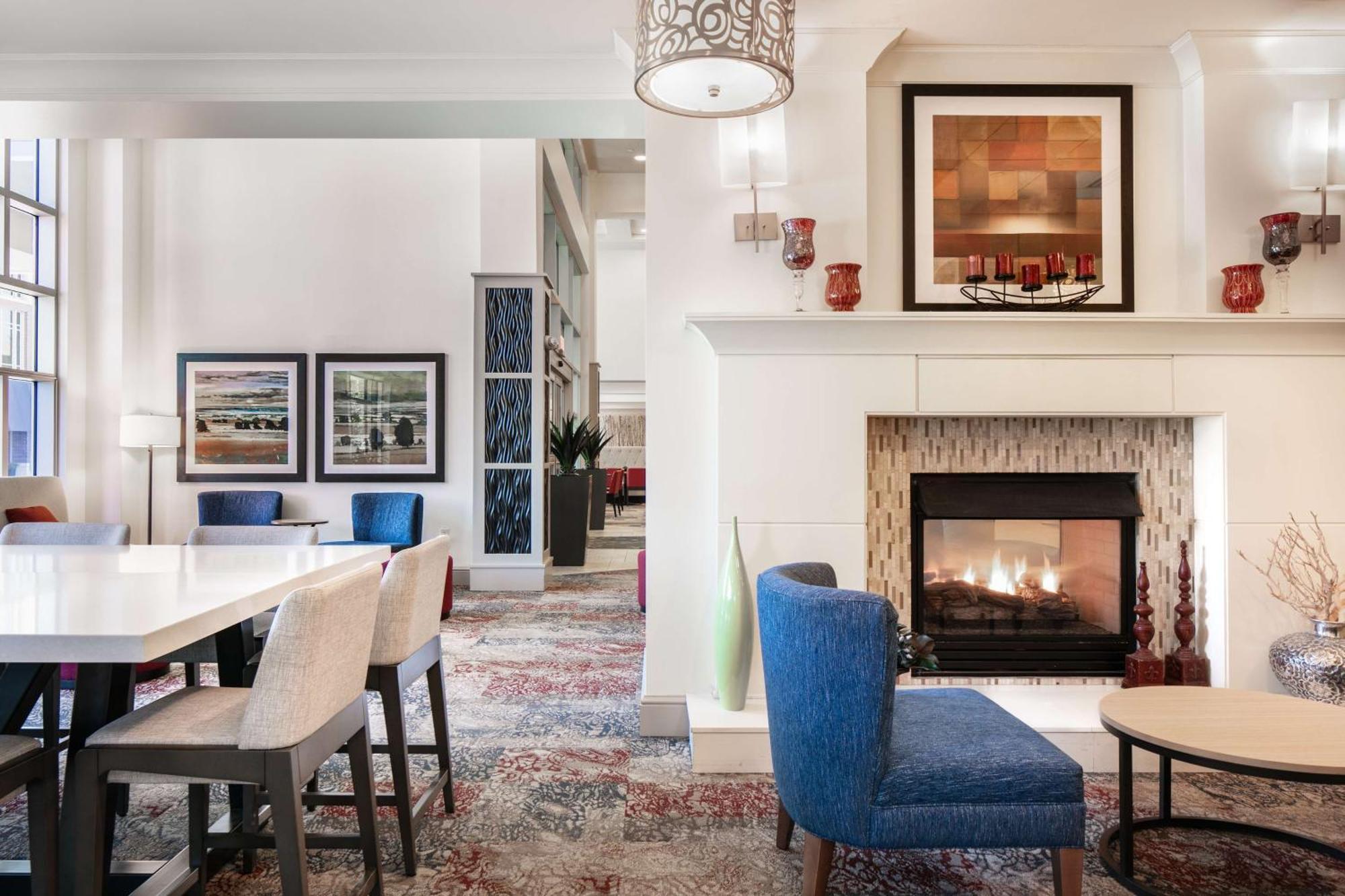 Hilton Garden Inn Manhattan Kansas Luaran gambar